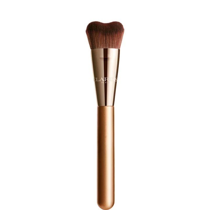 Double Serum Foundation Brush Pinceau Fond de Teint  - CLARINS - Incenza
