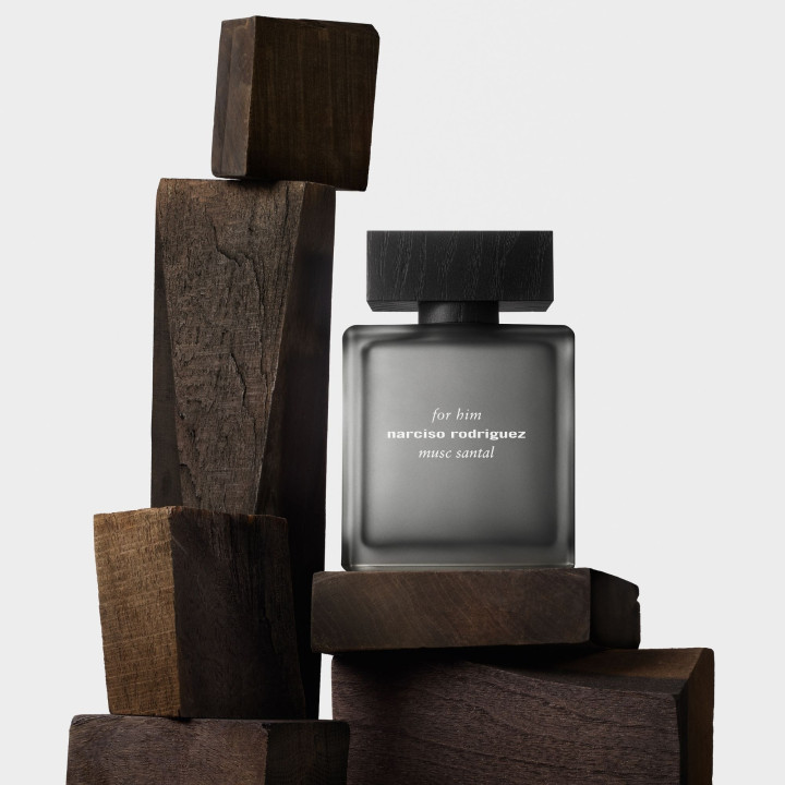 For Him Musc Santal Eau de Parfum Intense