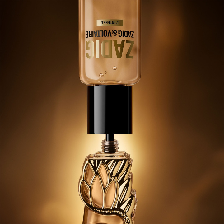 Zadig l'Intense Eau de Parfum Intense - Flacon-Recharge