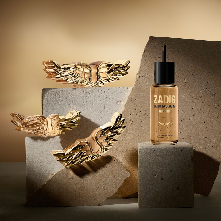 Zadig l'Intense Eau de Parfum Intense - Flacon-Recharge