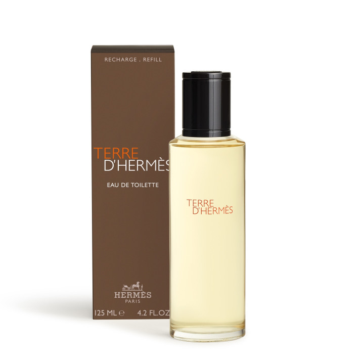 Terre d'Hermès Recharge Eau de Toilette