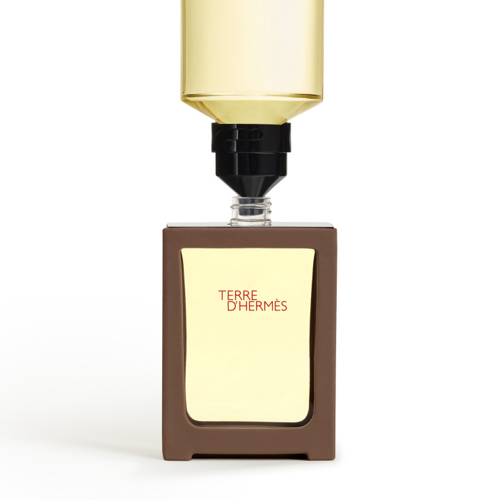 Terre d'Hermès Recharge Eau de Toilette
