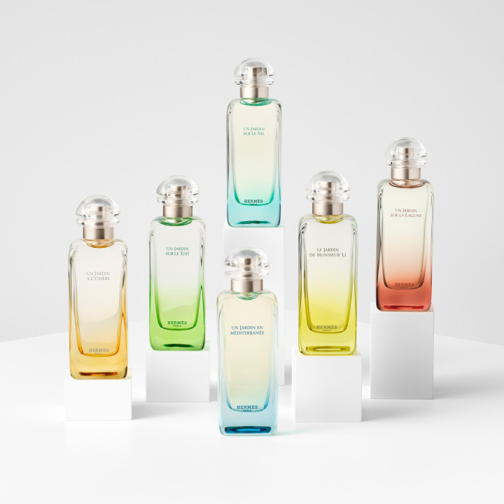 Un Jardin sur le Nil Eau de Toilette - Flacon Recharge