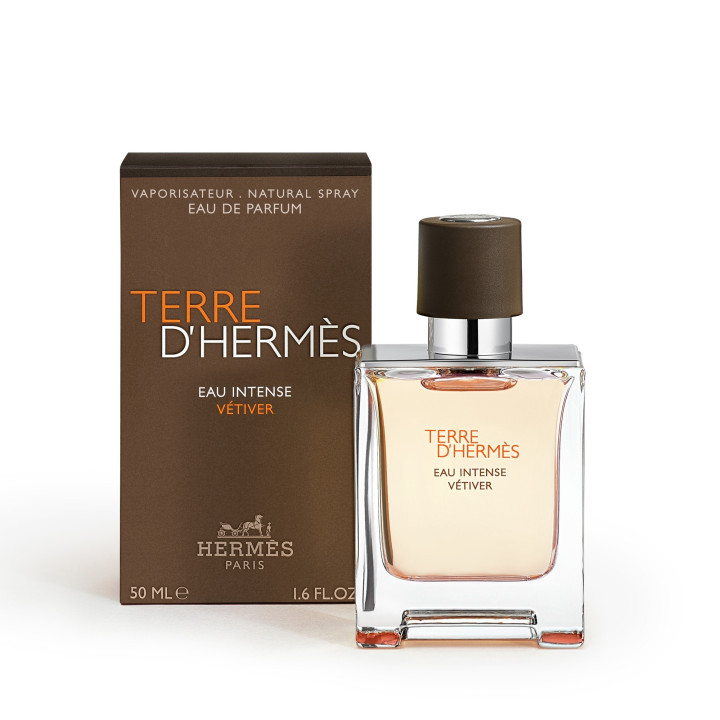 Terre d'Hermès  Eau Intense Vétiver - Eau de Parfum 50 ml
