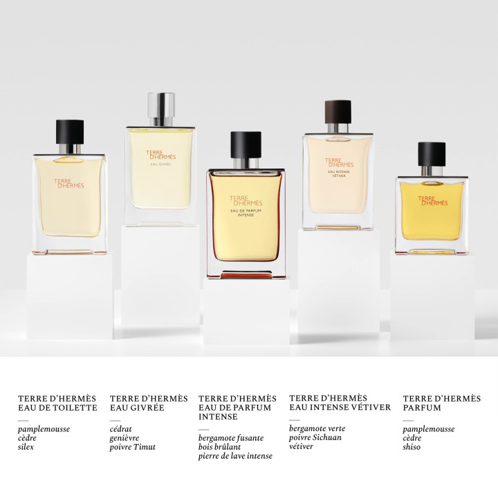 Terre d'Hermès  Eau Intense Vétiver - Eau de Parfum