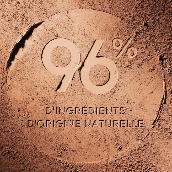 Terracotta Golden Dunes La Poudre Éclat Bonne Mine Naturelle - Édition Limitée