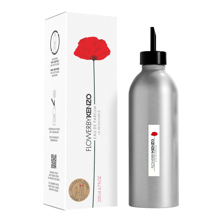 Flower By Kenzo Eau de Parfum - Flacon Recharge