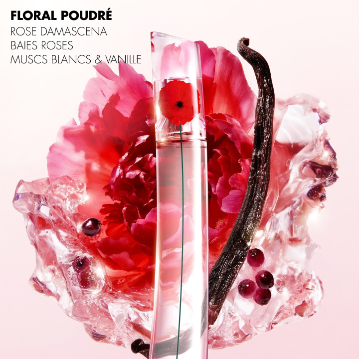 Flower By Kenzo Eau de Parfum - Flacon Recharge