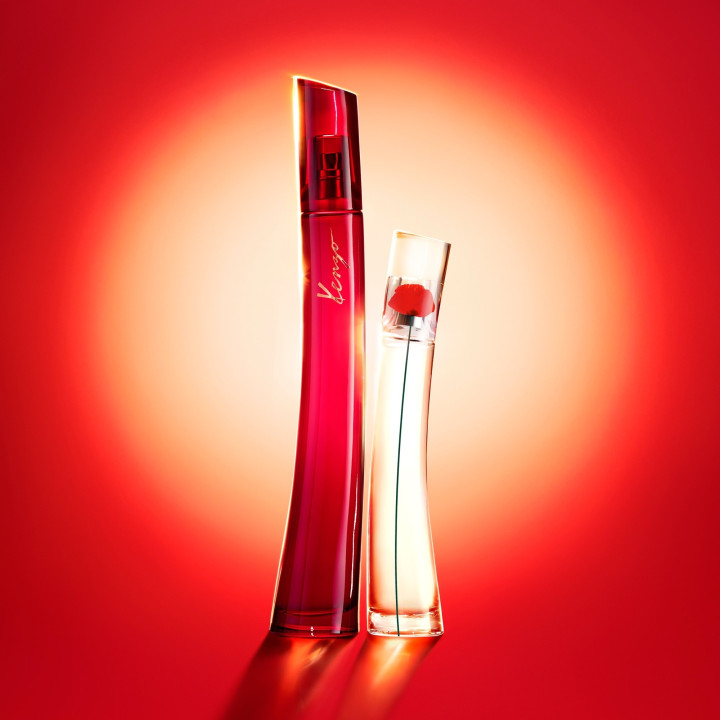 Flower By Kenzo Eau de Parfum - Rechargeable - Exclu Web