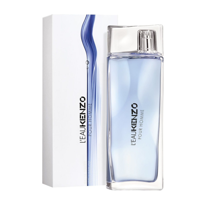 L'Eau Kenzo pour Homme Eau de Toilette -100 ml