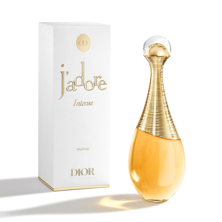 J'adore Intense Parfum - Notes Florales et Miellées - 100 ml