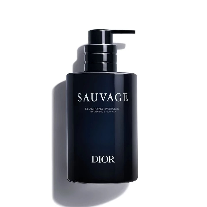 Sauvage Shampoing Hydratant et Adoucissant - 250 ml - DIOR - Incenza