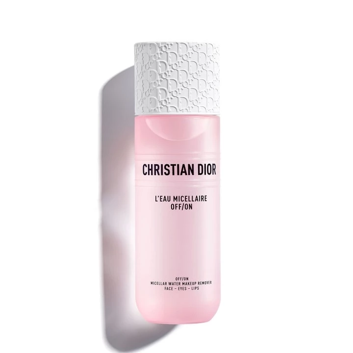 L'Eau Micellaire OFF/ON Eau Micellaire Démaquillante Visage, Yeux et Lèvres - 175 ml - DIOR - Incenza