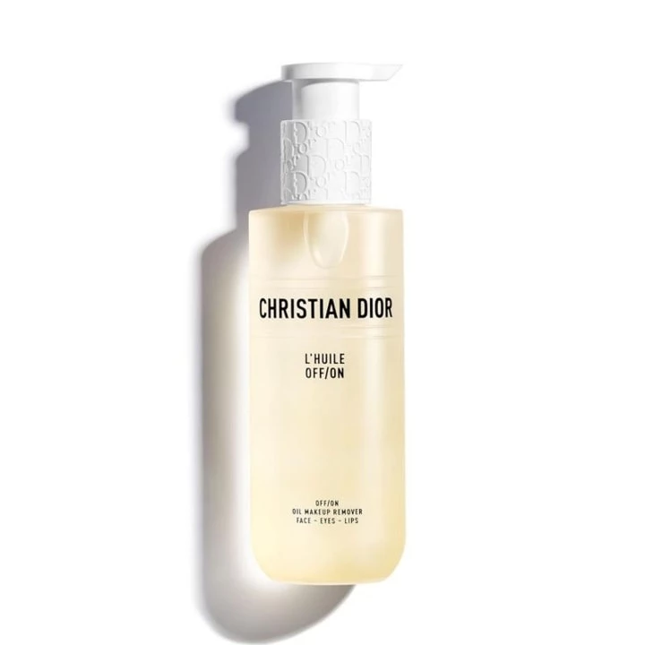 L'Huile OFF/ON Huile Démaquillante Visage, Yeux et Lèvres à Rincer - 175 ml - DIOR - Incenza