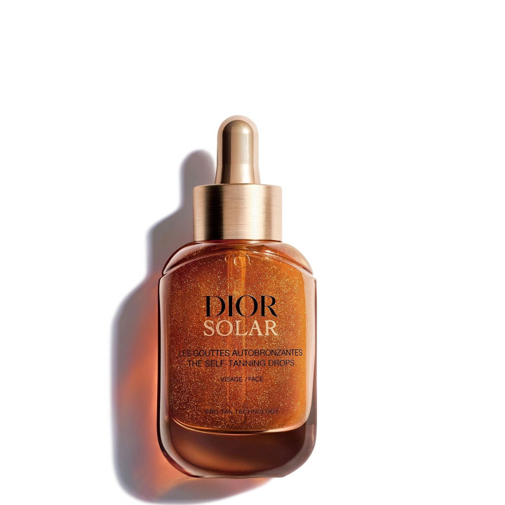 Dior Solar Les Gouttes Autobronzantes Visage et Cou - 30 ml