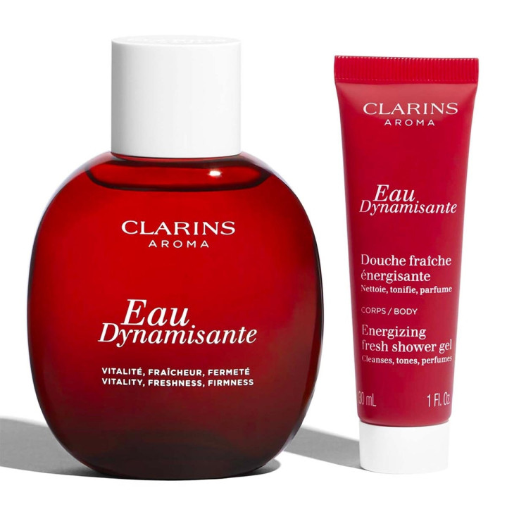Eau Dynamisante Coffret Eau de Soin 2026