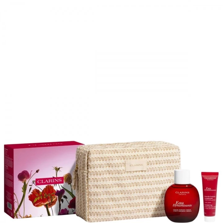 Eau Dynamisante Coffret Eau de Soin 100 ml - CLARINS - Incenza
