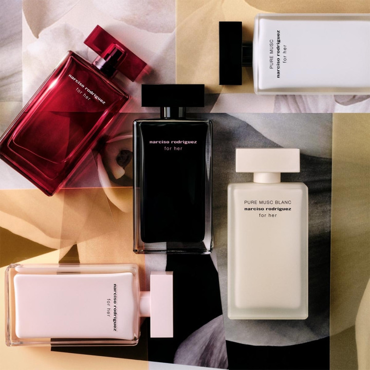 For Her Coffret Eau de Parfum 100 ml