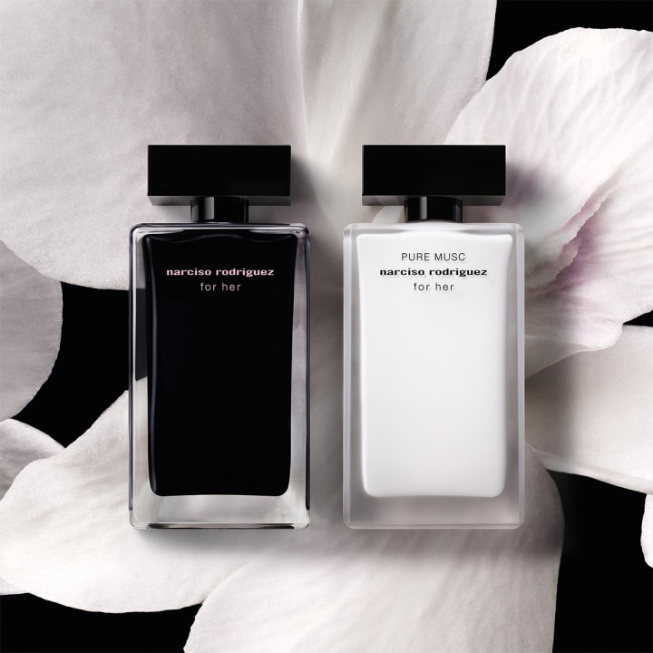 For Her Pure Musc Coffret Eau de Parfum