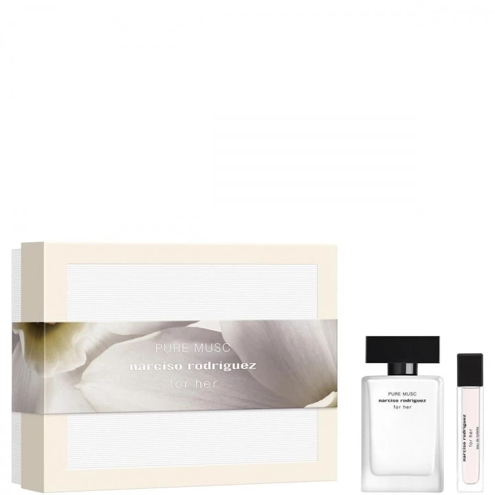 For Her Pure Musc Coffret Eau de Parfum 50 ml - NARCISO RODRIGUEZ - Incenza