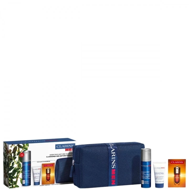ClarinsMen Coffret Soin Visage 50 ml - CLARINS - Incenza