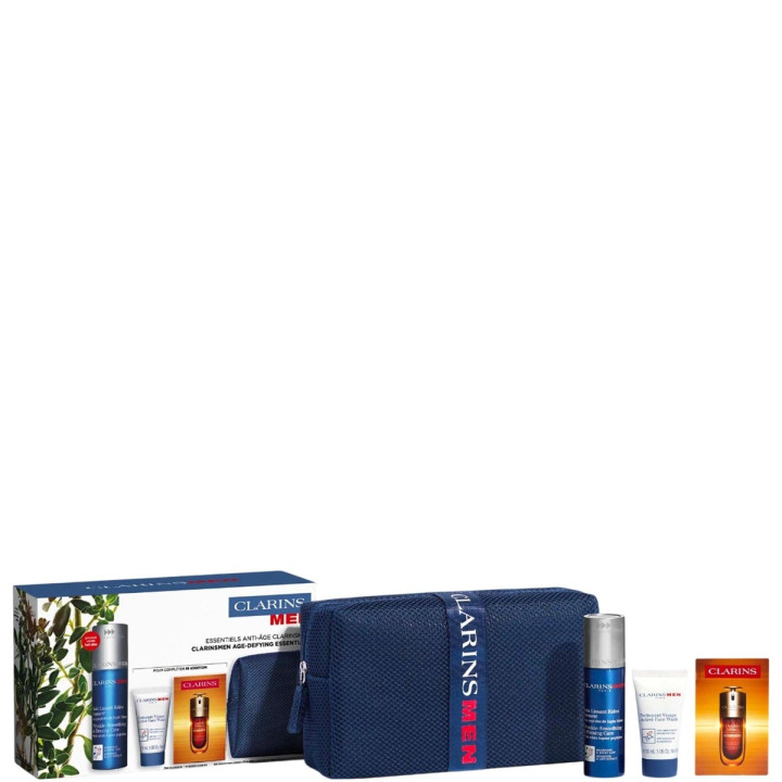 ClarinsMen Coffret Soin Visage 50 ml