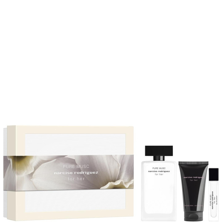 For Her Pure Musc Coffret Eau de Parfum 100 ml