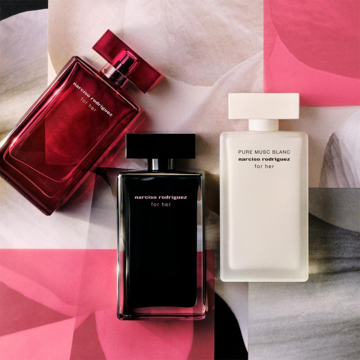 For Her Coffret Eau de Parfum Intense
