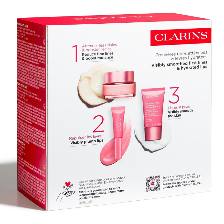 Multi-Active Coffret Soin Visage