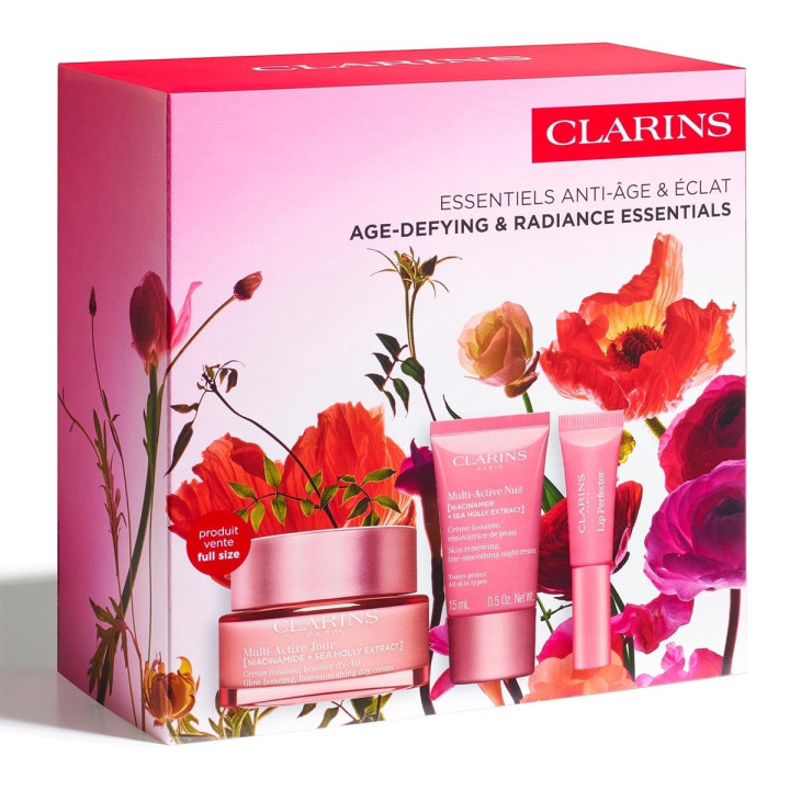 Multi-Active Coffret Soin Visage