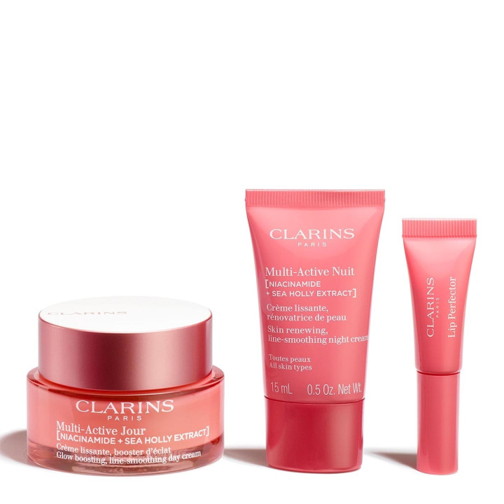 Multi-Active Coffret Soin Visage