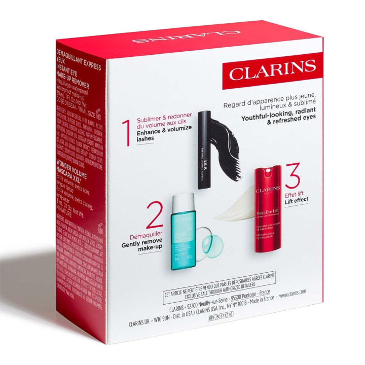 Total Eye Lift Coffret Soin Visage
