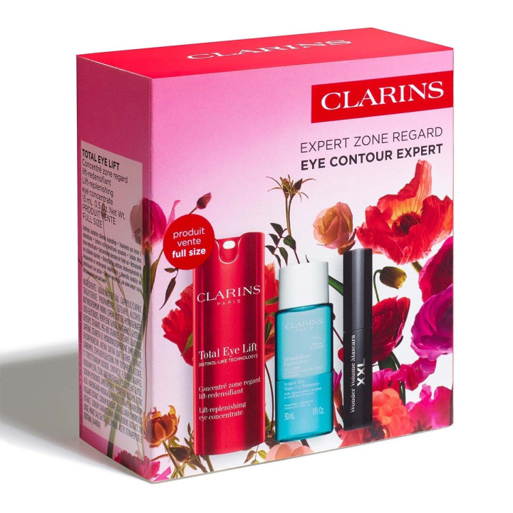 Total Eye Lift Coffret Soin Visage