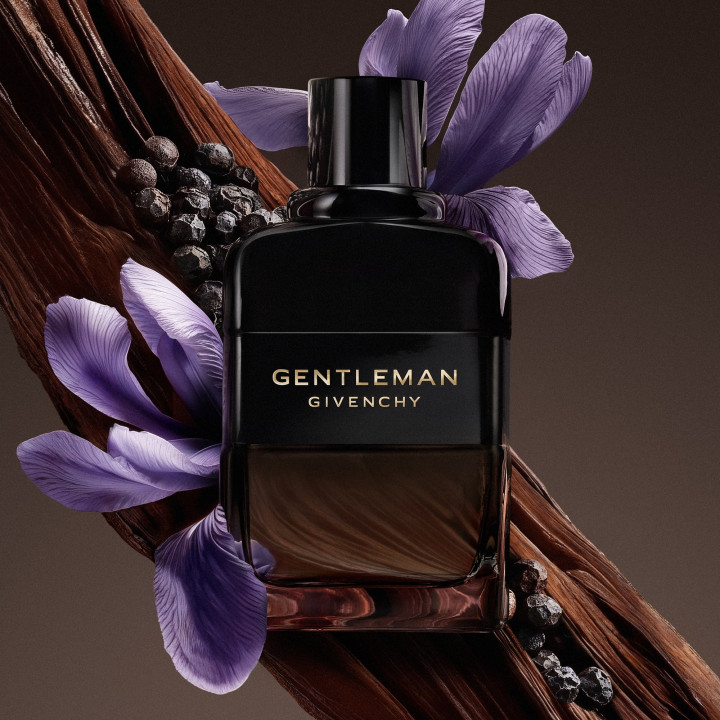 Gentleman Eau de Parfum Boisée