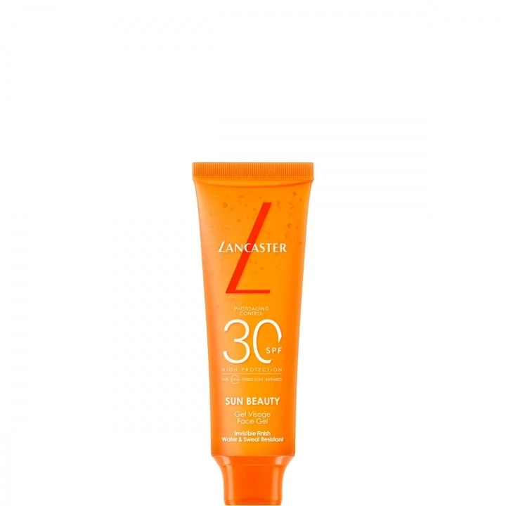 Sun Sport Gel Visage Invisible SPF30 - LANCASTER - Incenza