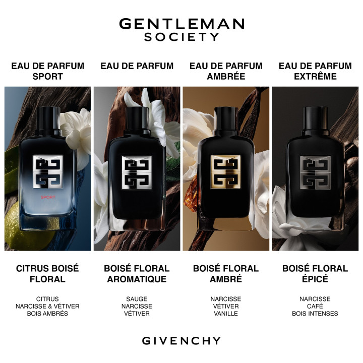 Gentleman Society Eau de Parfum