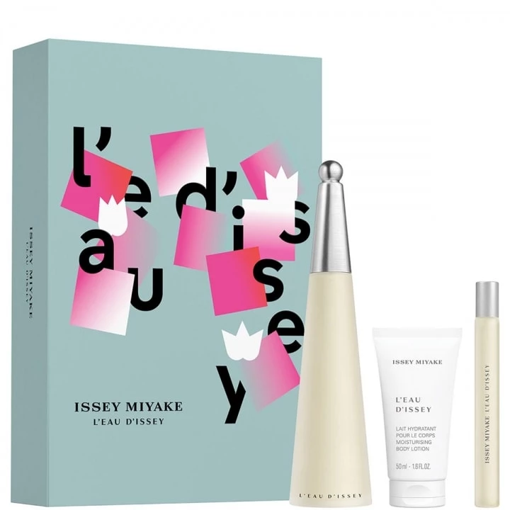 L’Eau d'Issey Coffret Eau de Toilette 100 ml - Issey Miyake - Incenza