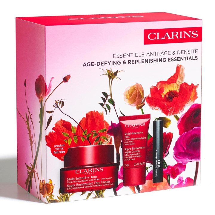 Multi-Intensive Coffret Soin Visage