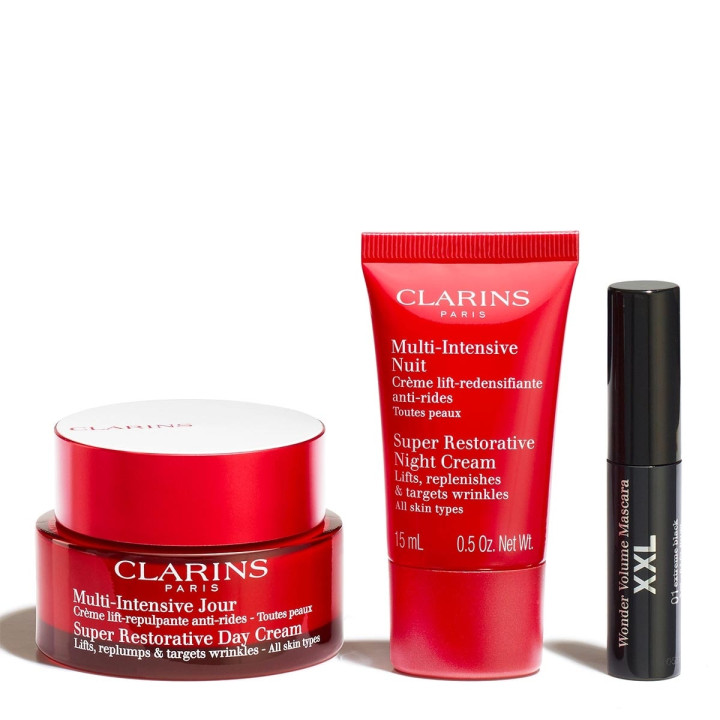 Multi-Intensive Coffret Soin Visage