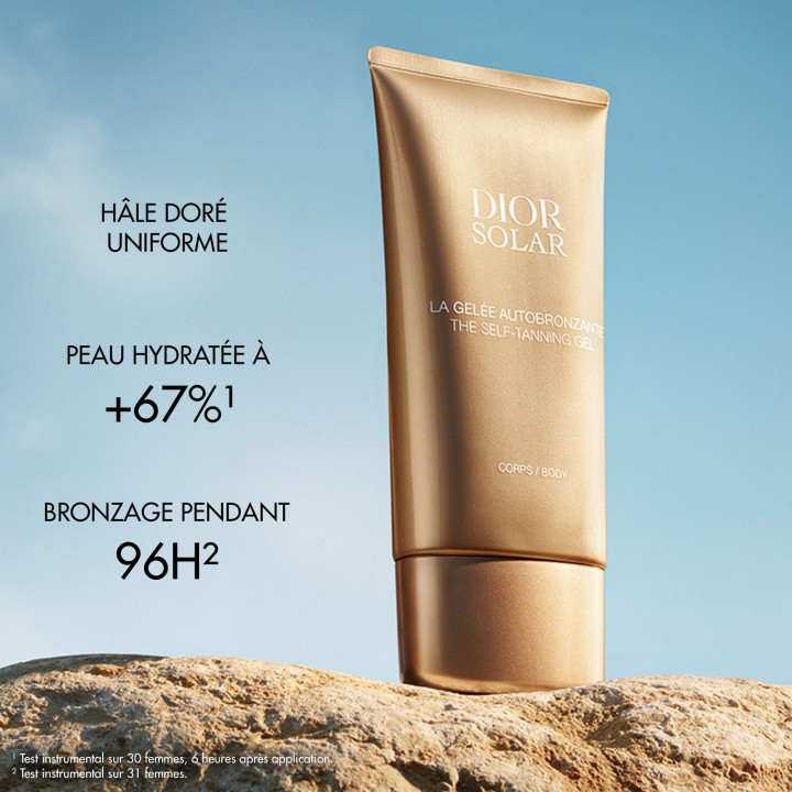 Dior Solar La Gelée Autobronzante Corps - Intensité Modulable