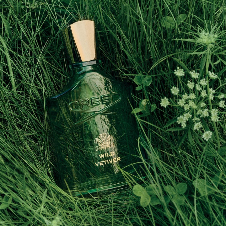 Wild Vetiver Eau de Parfum