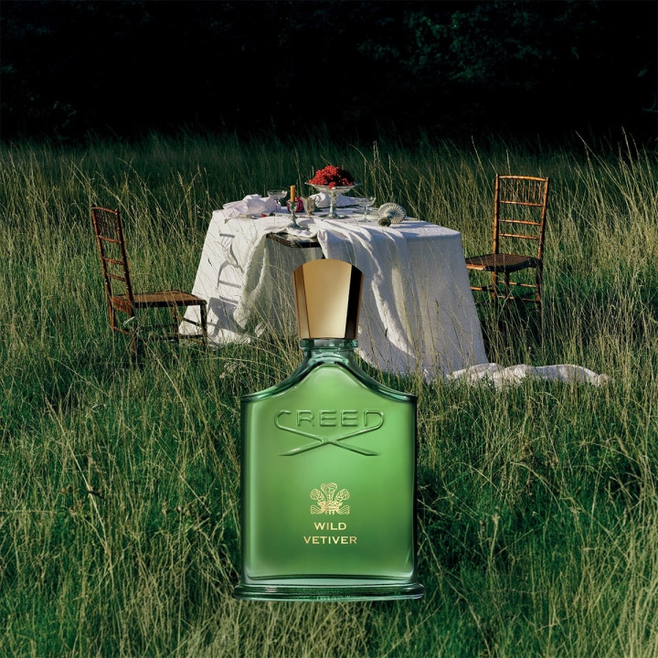 Wild Vetiver Eau de Parfum