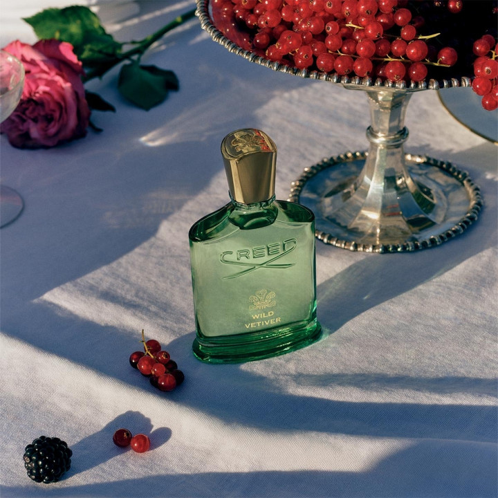 Wild Vetiver Eau de Parfum