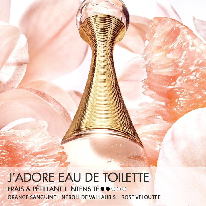 J'adore Eau de Toilette Roller-Pearl
