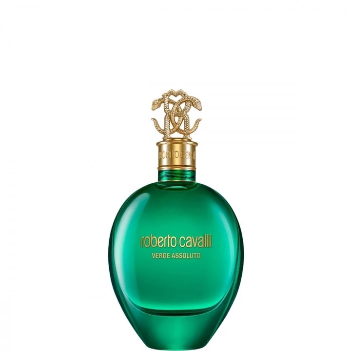 Verde Assoluto Eau de Parfum 75 ml - Roberto Cavalli - Incenza