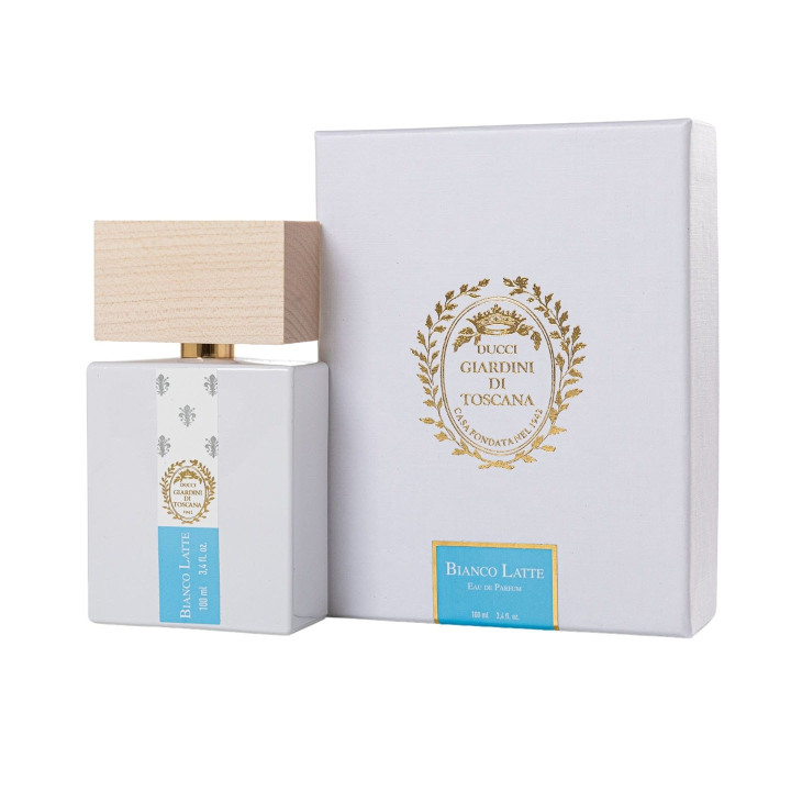 Bianco Latte Eau de Parfum