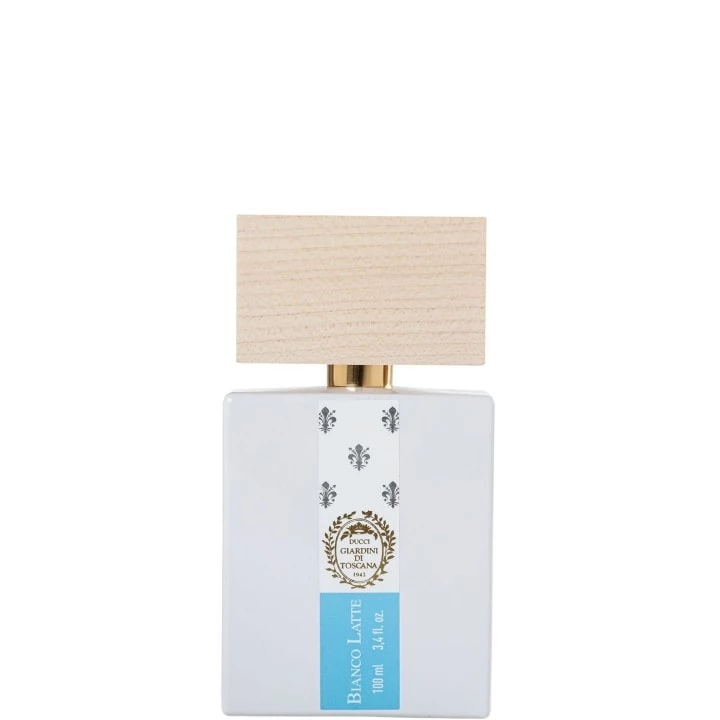 Bianco Latte Eau de Parfum - 100 ml - Giardini di Toscana - Incenza
