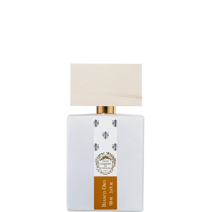 Bianco oro Eau de Parfum - 100 ml - Giardini di Toscana - Incenza