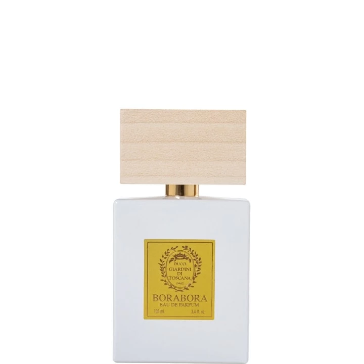 Borabora Eau de Parfum - 100 ml - Giardini di Toscana - Incenza