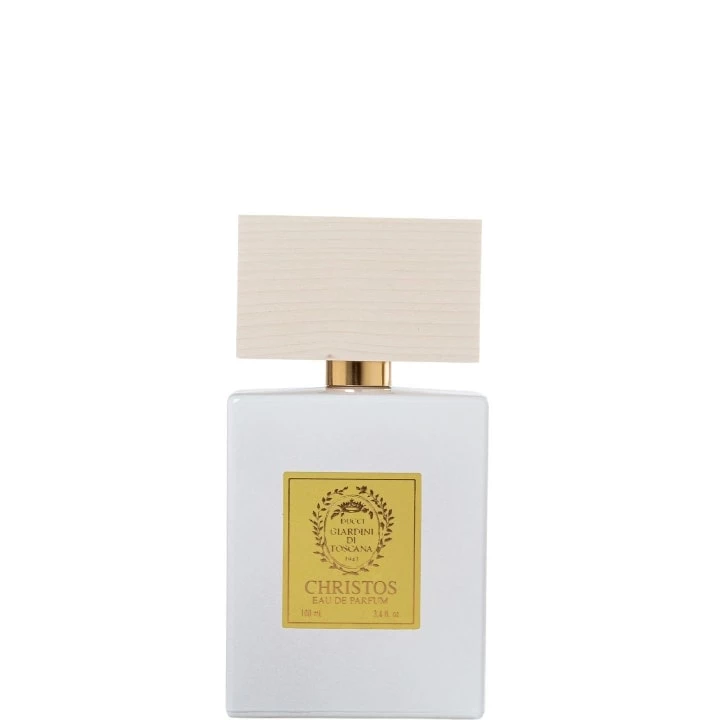 Christos Eau de Parfum - 100 ml - Giardini di Toscana - Incenza